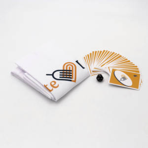 Персонализированные сексуальные игральные карты для взрослых с индивидуальным дизайном, водонепроницаемая игровая печать для семейных развлечений - Product Image 3