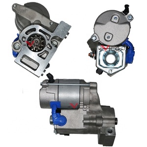 Motor de Arranque para Automóvil 128000-9701 128000-9702 228000-0810 2-91123-328-0 Compatible con Rodeo Axiom Amigo <span class=keywords><strong>Passpor</strong></span> - Product Image 1