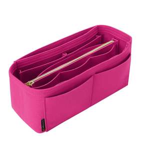 Felt <b>Bag</b> Organizer Insert for Tote & Purse Handbag Purse Organizer; <b>Storage</b> <b>Bags</b> for Convenient Tote <b>Bag</b> Organization - Product Image 2