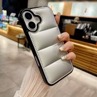 Couverture de téléphone de mode antichoc souple pour iPhone