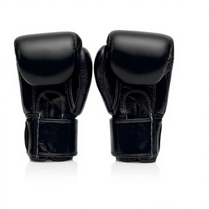 นวมฝึกซ้อมมวยไทย Fairtex คุณภาพพรีเมียม หนังแท้ สำหรับ MMA ฝึกซ้อมและแข่งขัน พร้อมที่จับมือแบบปรับได้ - Product Image 3
