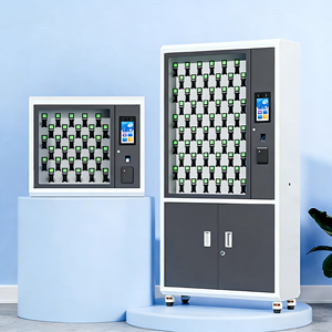 Armoire à clés intelligente en métal, vente directe usine, système de gestion des clés intelligent OEM ODM, capacité personnalisée, logo, armoire de sécurité - Product Image 1