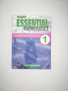 Libro de texto africano WABP: Impresión del libro de matemáticas esenciales - Product Image 4