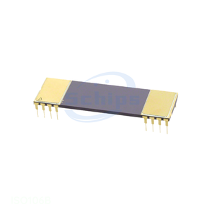 Original ISO106B IC OPAMP ISOLATION 1 CIRC 16CDIP 40 CDIP (0.600", 15.24mm), 16 Leads Components Electronic Chip - Product Image 1