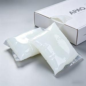 Pegamento Termofusible APAO de Alta Rigidez para Refuerzo de Punteras de Calzado, Activación por Calor, Duradero - Product Image 1