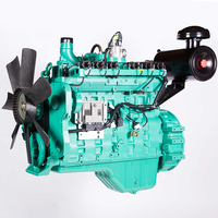 Generador de Gas Natural de 500kw, Motor Natural de 600kVA, Generador Silencioso de Gas Natural Accionado por Motor Cummins