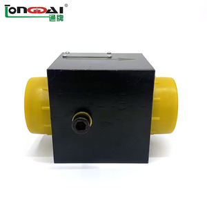 Filtre magnétique pour pipeline série Tongpai CGQ, filtre hydraulique pour pièces de machines de construction - Product Image 4
