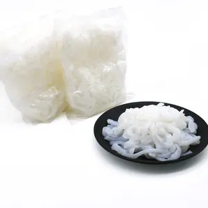 Konjac biologico maccheroni italiani penne pasta deliziosa pura konjac noodle - Product Image 5