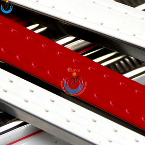 Design moderne Passionné Rouge Aluminium Acier Isolant Verre Fenêtre Portes Durable Couleurs Personnalisées Chaud Bord Entretoise Usine Directe - Product Image 4