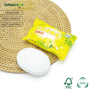 สบู่100% บำรุงผิวทำจากสมุนไพรธรรมชาติผลิตจากคอลลาเจนไฮยาลูโรนิค VC - Product Image 2