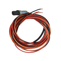 Câble de haute qualité pour pompe à turbine submersible/fil de 4 m