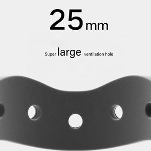 Bravo penjepit leher penjualan laris kerah tengkuk busa penahan leher ringan kerah leher busa memori untuk menghilangkan rasa sakit - Product Image 5