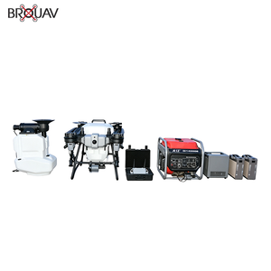 Drone agricole intelligent et automatique BROUAV pour la lutte contre les adventices et les parasites - Product Image 6
