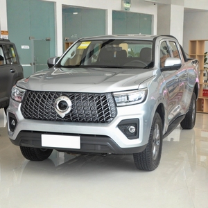 รถกระบะรุ่นปี <span class=keywords><strong>2023</strong></span> เครื่องยนต์ 2.0T รุ่นโดยสาร เกียร์อัตโนมัติ ดีเซล ขับเคลื่อน 4 ล้อ แบบสปอร์ต รุ่น GW4D20M - Product Image 5