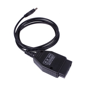 VAG K+CAN <strong>Commander</strong> 1.4 OBD2 Diagnostic Scanner Tool OBDII VAG 1.4 COM Cable for Vag Scanner - Product Image 2