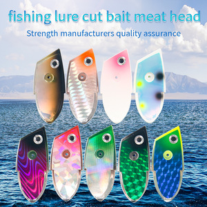 Señuelo duro de pesca en aguas intermedias YJ-ZJ-019B que brilla en la oscuridad para pesca en agua salada - Product Image 3