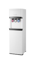 Freestanding Bottle Loading Electric Hot Cold Water Dispenser with Compressor Cooling for Home and Hotel Commercial