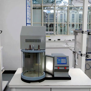 Bitumen penguji viskositas kinematik alat analisis peralatan Petroleum kapiler Viscometer minyak Tester viskositas harga pabrik - Product Image 1