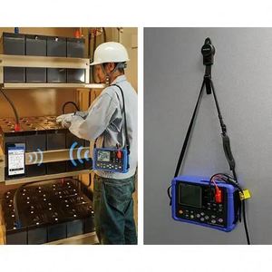 Hioki BT3554-52 PRO KIT: Adaptador inalámbrico de alta precisión con correa magnética y cable tipo pin de 220V para resistencia a la abrasión - Product Image 4