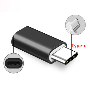 Di alta qualità IOS OTG femmina a <span class=keywords><strong>USB</strong></span> C <span class=keywords><strong>convertitore</strong></span> adattatore maschio nuovo di zecca per IP fotocamera dati scheda <span class=keywords><strong>SD</strong></span> U disco uscita AC - Product Image 5