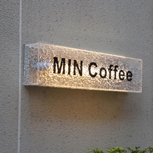 Khái Niệm Hình chữ nhật Acrylic ánh sáng Hộp Dấu hiệu ánh sáng Hộp quảng cáo dẫn ánh sáng Hộp dấu hiệu - Product Image 5