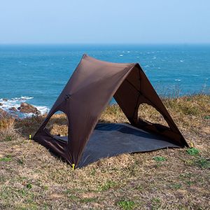 Tienda de aire impermeable portátil suministros de <span class=keywords><strong>camping</strong></span> al aire libre verano mar playa sombrilla tienda al aire libre - Product Image 4