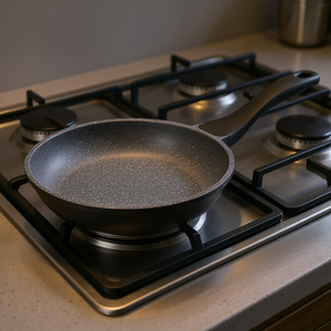 KARL KRGER Frying Pan Barcelona Series Nonstick <b>Cookware</b> For Stovetop Use - Product Image 3