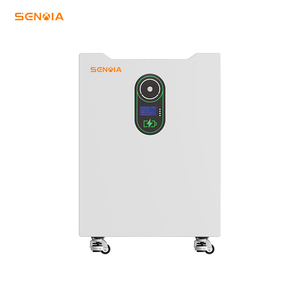 Sistema de Almacenamiento de Energía Solar con Batería LiFePO4 de 51.2V 280Ah 15kWh, Batería de Ciclo Profundo para Inversores Híbridos Conectados a la Red, Certificación CE UL - Product Image 2