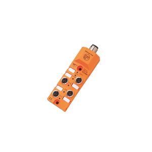 โมดูล I/O แบบ As-interface ของ IFM รุ่นใหม่เอี่ยมแท้ AC2459/AC2482 ขนาดกะทัดรัด พร้อมระบบยึดแบบสกรู  เซ็นเซอร์ Compactline ใหม่ - Product Image 1