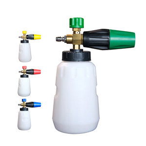 Máy rửa áp lực các bộ phận máy 1/4 nhanh chóng kết nối bọt <span class=keywords><strong>Lance</strong></span>/tuyết bọt pháo Miệng Lớn - Product Image 1