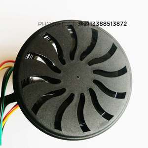 แตรถอยหลังแบบสามในหนึ่งสำหรับรถบรรทุกขนาดกลาง แตรไฟฟ้ากันน้ำ 12V 24V พร้อมการออกแบบแบบสากลสี่สาย - Product Image 3