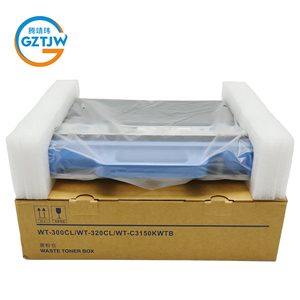 Caja de tóner residual WT-300CL WT-320CL para <span class=keywords><strong>Brother</strong></span> HL-L8260CDW HL-L8350CDW HL-L8350CDWT HL-L8360CDW HL-L8360CDWT <span class=keywords><strong>8260</strong></span> 8350 8350 8360 - Product Image 3