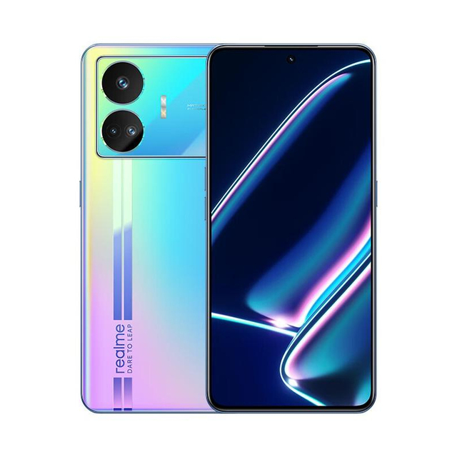 Original Realme GT Neo 5 SE 5G Smart Phone 6.74" AMOLED 144Hz 2772*1240 Qualcomm SD7+ Gen2 5500mAh 100W Fast Charging NFC