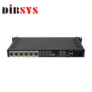 H.265 HEVC منصة تشفير الأجهزة مع أزواج ستيريو من ترميز الصوت - Product Image 3