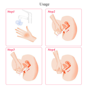 Yoni Detox Pearls <strong>Applicator</strong> Vaginal <strong>Suppository</strong> <strong>Applicator</strong> - Product Image 5