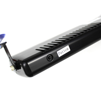 Luz Estroboscópica de Emergencia Súper Brillante de 12V con 12 LED para Parabrisas y Tablero de Carros, Vehículos y Camiones - Condición Nueva