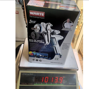 Pistola de Pulverización Warte Vario Rp 2000b con Boquilla de 1.3 mm, Alimentación por Gravedad, para Pintura Automotriz - Product Image 4