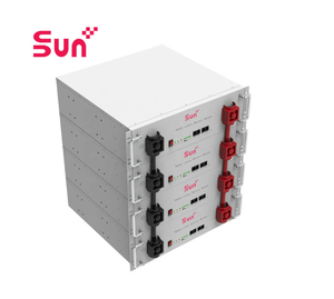Batería de Litio Solar SUNPLUS de Alta Seguridad, 20kwh Lifepo4, Garantía de 10 Años, Vida Útil de 6000 Ciclos, SPM48106 - Product Image 3