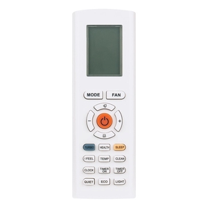 RA1A Replace <b>Remote</b> <b>Control</b> for Rient/Skyworth Air Conditioner SMVH09B-2B2A3NH SKVH09A-A3NAI SKVH12A-A3NA(I) - Product Image 1