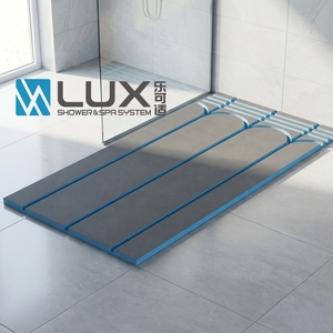 Panneaux de chauffage au sol XPS LUX pour salle de bain, panneaux de chauffage au sol XPS pour sols en béton et en contreplaqué - Product Image 1