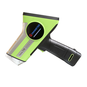 جهاز تحليل خامات التعدين المحمول، كاشف XRF يدوي لاختبار درجة الخامات وتقييم الموارد المعدنية - Product Image 2