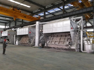 Fourneau <span class=keywords><strong>de</strong></span> <span class=keywords><strong>fusion</strong></span> pour la récupération du cuivre et <span class=keywords><strong>de</strong></span> l'<span class=keywords><strong>aluminium</strong></span> - Product Image 2