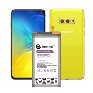 <span class=keywords><strong>Batterie</strong></span> au lithium polymère premium EB-BG970ABU pour <span class=keywords><strong>Samsung</strong></span> S10E, grande capacité, 3,85 V, vente en gros - Product Image 5