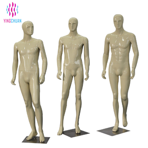 Fashion men suit mannequin fat male mannequin for sale - Product Image 1