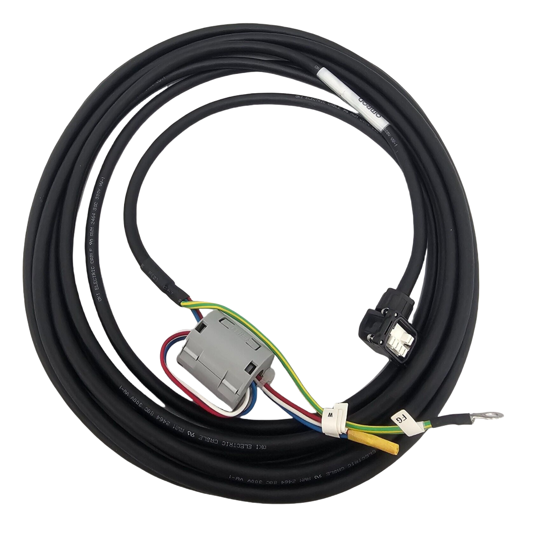 Новый R88A-CA1A005S PLC стандартный двигатель силовые кабели R88A-CA1A005S один год гарантии