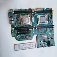ASMB-920I REV.A1 Placa Base de Equipo de Control Industrial Usada para Escritorio con Interfaz SATA/IDE de un Solo Canal