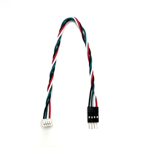 Custom Cable Assemble Dupont 2.54mm Connector To PH 2.0mm Connector 4P/6P/8P/10P/12P/14P/16P Electrical <strong>Wiring</strong> Harness