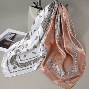 Bộ <span class=keywords><strong>S</strong></span>ưu Tập Mới Mùa Xuân Mùa Hè Đa Năng Trọng Lượng Nhẹ Chiều Dài Vuông Truyền Thống Khăn Choàng Khăn Choàng Cho Phụ Nữ - Product Image 6