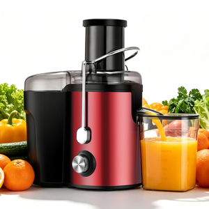 Extracteur de jus à succès – Presse-agrumes lent à froid, compact, faible bruit, grande ouverture - Product Image 1