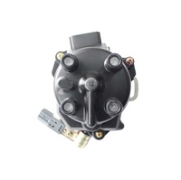 Nouvelle tête de rotor de distributeur en métal et plastique Koolman 22100-F4300 22100-F4302 pour moteur TSURU 16VALV97, garantie de 12 mois